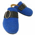 ジェイダブリュアンダーソン JW ANDERSON 21AW FELT LOAFER / フェルト ローファー サンダル (ブルー) メンズ EUR:42