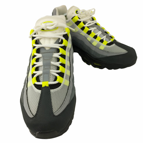 ナイキ NIKE Air Max 95 OG Neon Yellow メンズ JPN:28.5