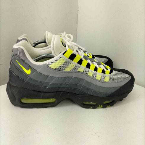 ナイキ NIKE Air Max 95 OG Neon Yellow メンズ JPN:28.5