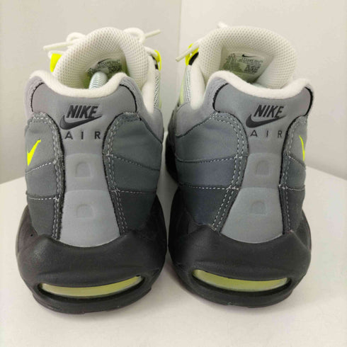 ナイキ NIKE Air Max 95 OG Neon Yellow メンズ JPN:28.5