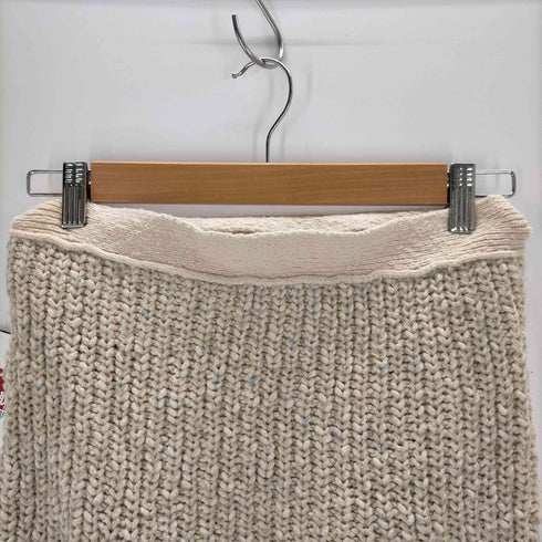 パーバーズ PERVERZE Wmns Nep Apron Knit レディース