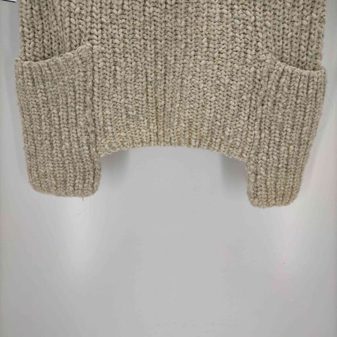 パーバーズ PERVERZE Wmns Nep Apron Knit レディース