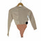 メゾンマルジェラ Maison Margiela ニットドッキング ボディースーツ レディース JPN:XS