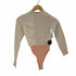 メゾンマルジェラ Maison Margiela ニットドッキング ボディースーツ レディース JPN:XS