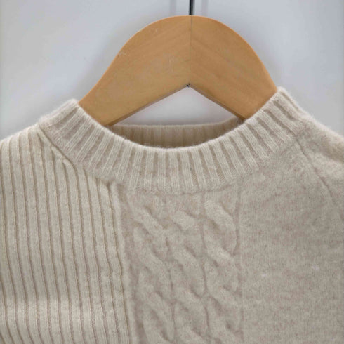 メゾンマルジェラ Maison Margiela ニットドッキング ボディースーツ レディース JPN:XS