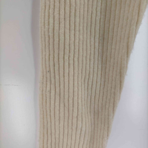 メゾンマルジェラ Maison Margiela ニットドッキング ボディースーツ レディース JPN:XS