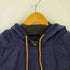 パープルアンドイエロー Purple&Yellow サイドジップナイロンパーカー メンズ JPN:M