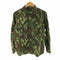 Portuguese Army ポルトガル軍 LIZARD CAMO リザードカモ ヘリンボーン BDU ミリタリー シャツ メンズ 3