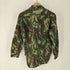 Portuguese Army ポルトガル軍 LIZARD CAMO リザードカモ ヘリンボーン BDU ミリタリー シャツ メンズ 3