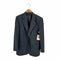 ピエールカルダン pierre cardin チェック 2Bシングルテーラードジャケット メンズ 92-80-170