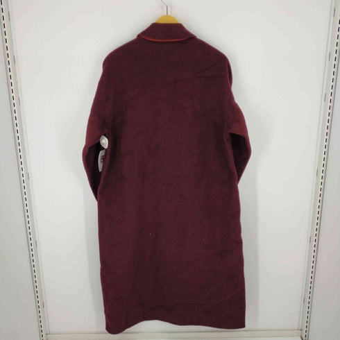 ハレ HARE リバーシブルウールステンカラーコート メンズ JPN:M