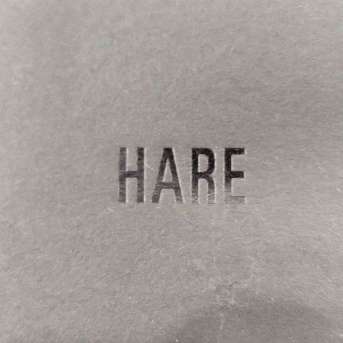 ハレ HARE リバーシブルウールステンカラーコート メンズ JPN:M