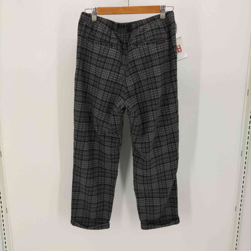 グラミチ GRAMICCI WOOL BLEND TUCK TAPERED PANTS ウール ブレンド タック テーパード パンツ メンズ JPN:M