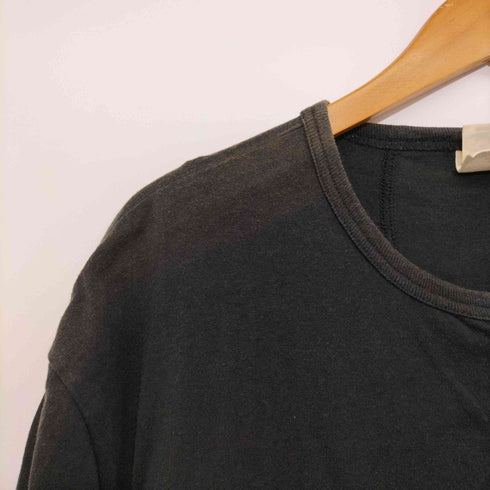 グラッドハンド GLADHAND ヘンリーネックシャツ メンズ XL