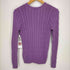 ポロラルフローレン POLO RALPH LAUREN PIMA COTTON Vネック コットンニット レディース import:S
