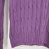 ポロラルフローレン POLO RALPH LAUREN PIMA COTTON Vネック コットンニット レディース import:S