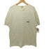 グラッドハンド GLADHAND 両面プリント ヘンリーネックシャツ メンズ import:XL