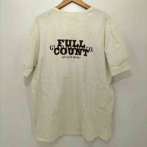 グラッドハンド GLADHAND 両面プリント ヘンリーネックシャツ メンズ import:XL
