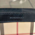 バーバリー BURBERRY ノヴァチェック クリアハンドバッグ レディース