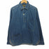 ナイジェルケーボン NIGEL CABOURN P.O.H. NAVAL SHIRT メンズ 48