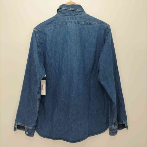 ナイジェルケーボン NIGEL CABOURN P.O.H. NAVAL SHIRT メンズ 48