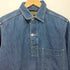 ナイジェルケーボン NIGEL CABOURN P.O.H. NAVAL SHIRT メンズ 48