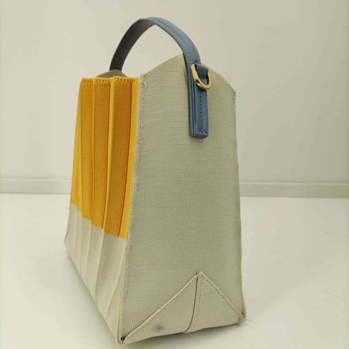 ザラ ZARA プリーツデザイン ショルダーバッグ レディース