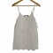ザラ ZARA レースフレアビスチェ レディース import:S