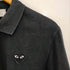 プレイコムデギャルソン PLAY COMME des GARCONS Polo Shirt ハートロゴポロシャツ メンズ JPN:M