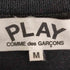 プレイコムデギャルソン PLAY COMME des GARCONS Polo Shirt ハートロゴポロシャツ メンズ JPN:M