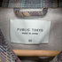 パブリックトウキョウ PUBLIC TOKYO CPO チェックシャツジャケット メンズ JPN:2