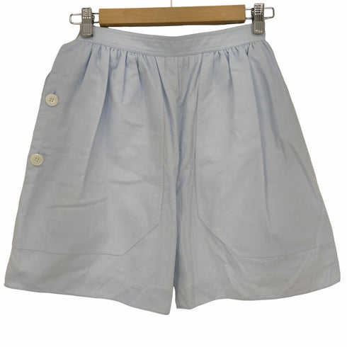 カルヴェン CARVEN SHORT OXFORD ショートパンツ キュロット レディース EUR:36