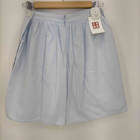 カルヴェン CARVEN SHORT OXFORD ショートパンツ キュロット レディース EUR:36