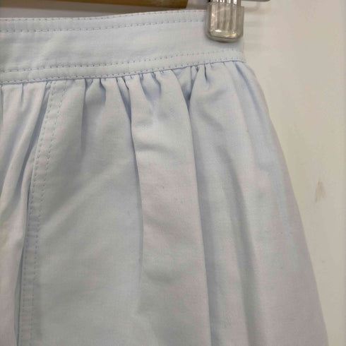 カルヴェン CARVEN SHORT OXFORD ショートパンツ キュロット レディース EUR:36