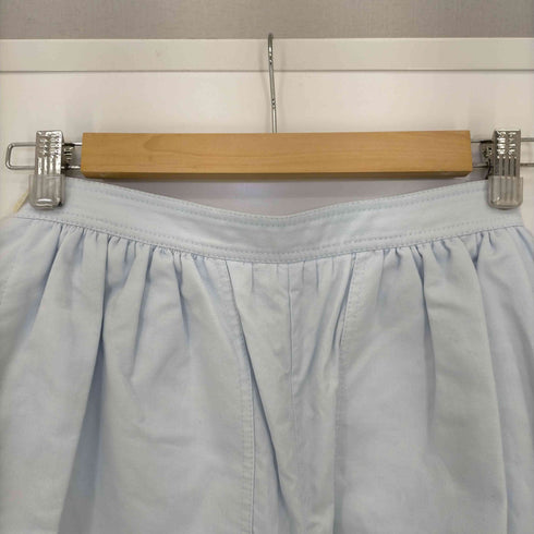 カルヴェン CARVEN SHORT OXFORD ショートパンツ キュロット レディース EUR:36