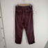 ドッカーズ DOCKERS 00's 2タック 太畝 コーデュロイテーパードパンツ メンズ 32/30