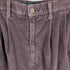 ドッカーズ DOCKERS 00's 2タック 太畝 コーデュロイテーパードパンツ メンズ 32/30