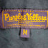 パープルアンドイエロー Purple&Yellow ピーチスキンフーデットビッグシャツ メンズ JPN:M