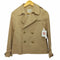 ビューティーアンドユースユナイテッドアローズ BEAUTY & YOUTH UNITED ARROWS トレンチ ショートジャケット レディース import:S