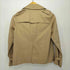 ビューティーアンドユースユナイテッドアローズ BEAUTY & YOUTH UNITED ARROWS トレンチ ショートジャケット レディース import:S