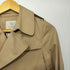 ビューティーアンドユースユナイテッドアローズ BEAUTY & YOUTH UNITED ARROWS トレンチ ショートジャケット レディース import:S