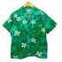 - pennys HAWAII 60~70s アロハシャツ ボックスシルエット メンズ import:M