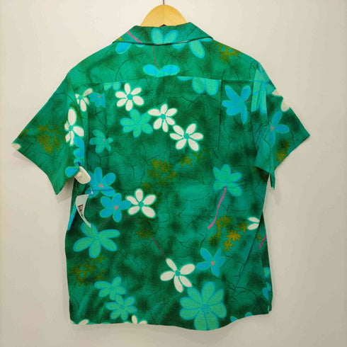 - pennys HAWAII 60~70s アロハシャツ ボックスシルエット メンズ import:M