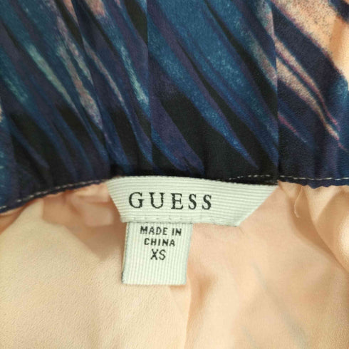 ゲス GUESS PAM HIGH-RISE PALAZZO PANT レディース XS