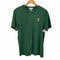 ラコステ LACOSTE レギュラーフィット トリプルワニロゴパッチTシャツ メンズ M
