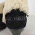 アグオーストラリア UGG Australia ジョーゼット ブーティ ハイヒール スエード レザー 切替 ボア レディース 25