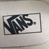 バンズ VANS V98CLA SLIP ON BLK/WHT CHECK レディース JPN:22.5
