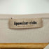 アプワイザーリッシェ Apuweiser riche レースプルオーバー レディース JPN:2