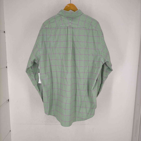 ラルフローレン RALPH LAUREN 90s BLAKE ギンガムチェックL/S シャツ メンズ JPN:XL