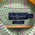 ラルフローレン RALPH LAUREN 90s BLAKE ギンガムチェックL/S シャツ メンズ JPN:XL